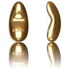 LELO - YVA MASTURBATOR MED GYLDET VIBRATION