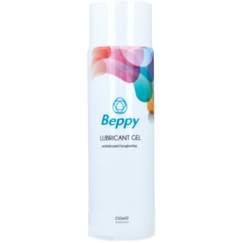 BEPPY - LANGLASTING VANDBASERET GLIDEMIDDELGEL 250 ML