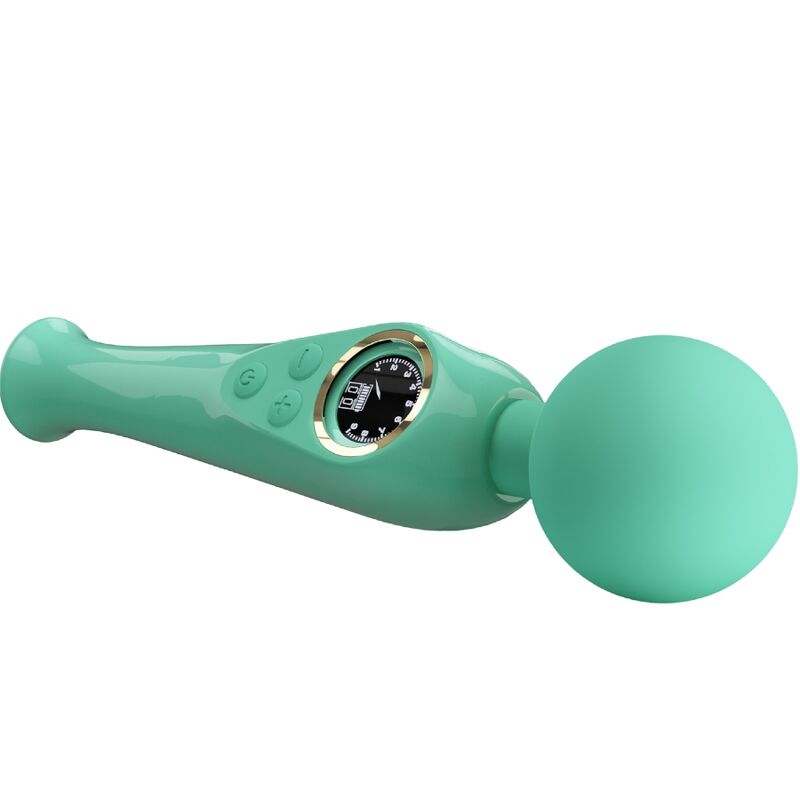 PRETTY LOVE - SKYLER GRØN STAVVIBRATOR