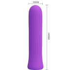 PRETTY LOVE - BLANCHE LILAC STIMULATORVIBRATOR