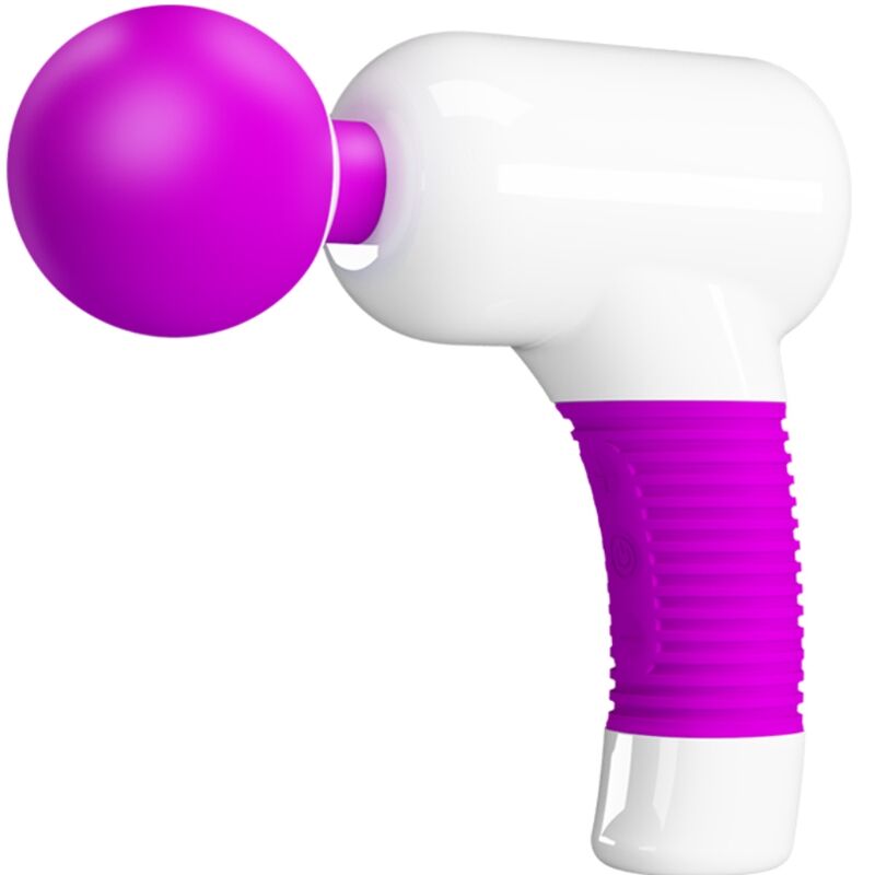 PRETTY LOVE - MAGIC GUM GENOPLADELIG MASSAGEAPPARAT