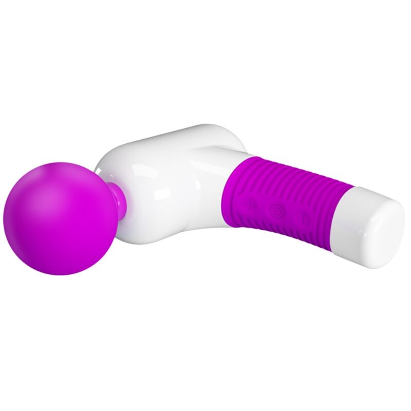 PRETTY LOVE - MAGIC GUM GENOPLADELIG MASSAGEAPPARAT