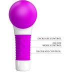 PRETTY LOVE - MAGIC GUM GENOPLADELIG MASSAGEAPPARAT