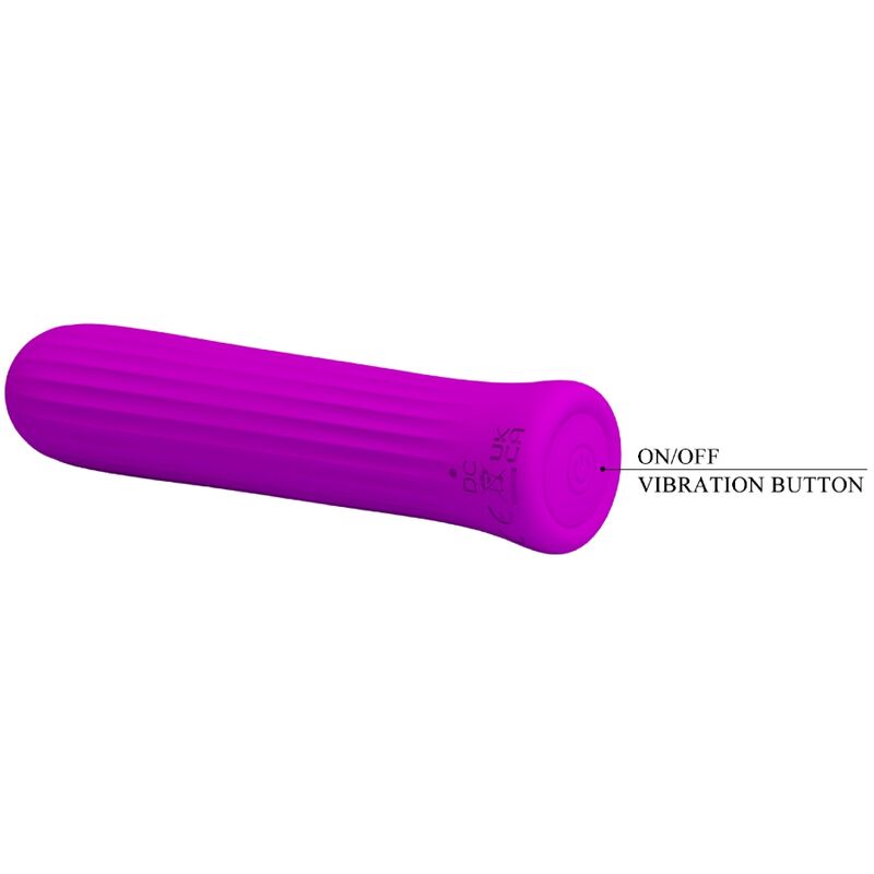 PRETTY LOVE - BLANCHE PINK STIMULATORVIBRATOR