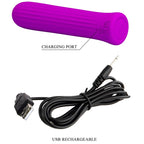 PRETTY LOVE - BLANCHE PINK STIMULATORVIBRATOR