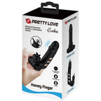 PRETTY LOVE - CORBIN SORT VIBRATOR FINGERCOVER