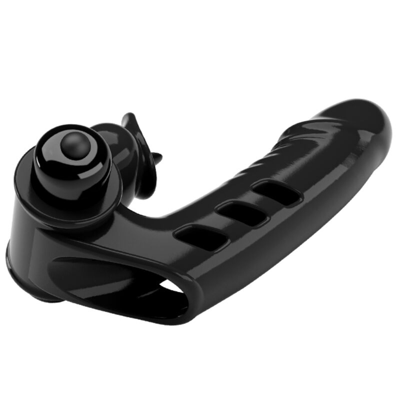 PRETTY LOVE - CORBIN SORT VIBRATOR FINGERCOVER