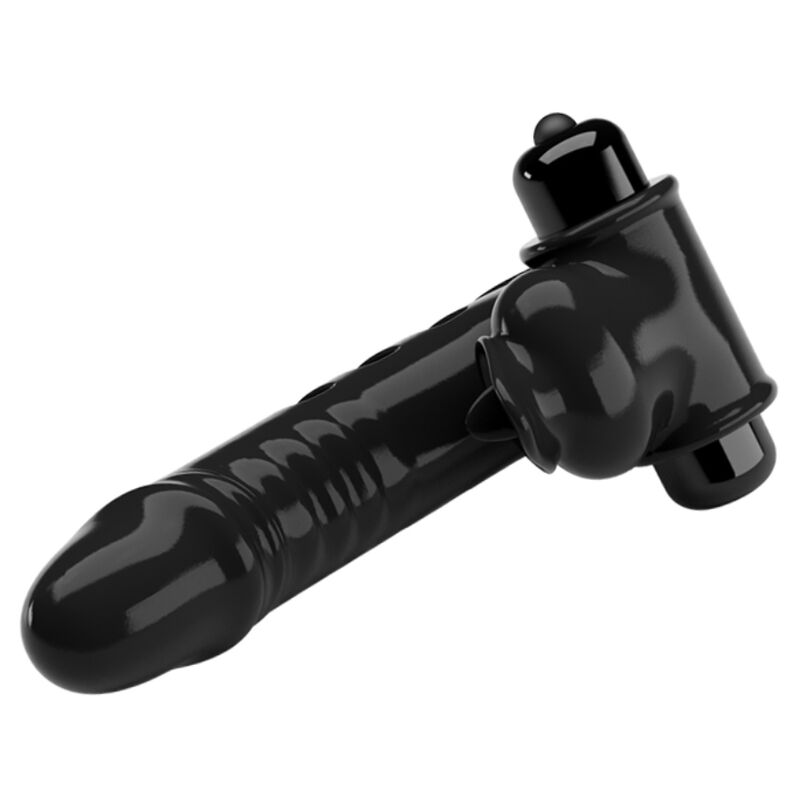 PRETTY LOVE - CORBIN SORT VIBRATOR FINGERCOVER