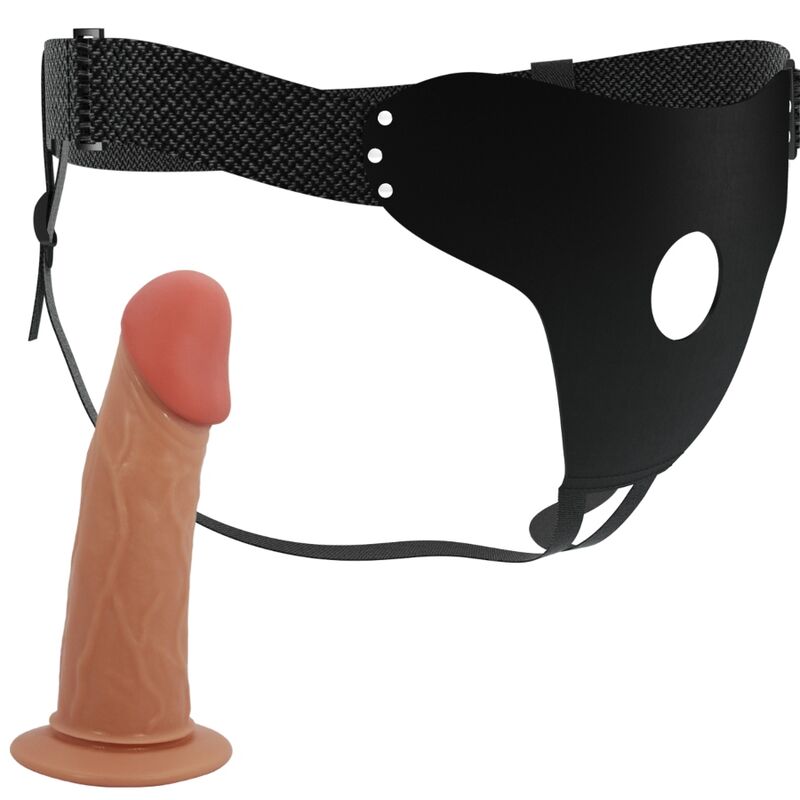 PRETTY LOVE - HARNESS STARK KOMFORTABEL