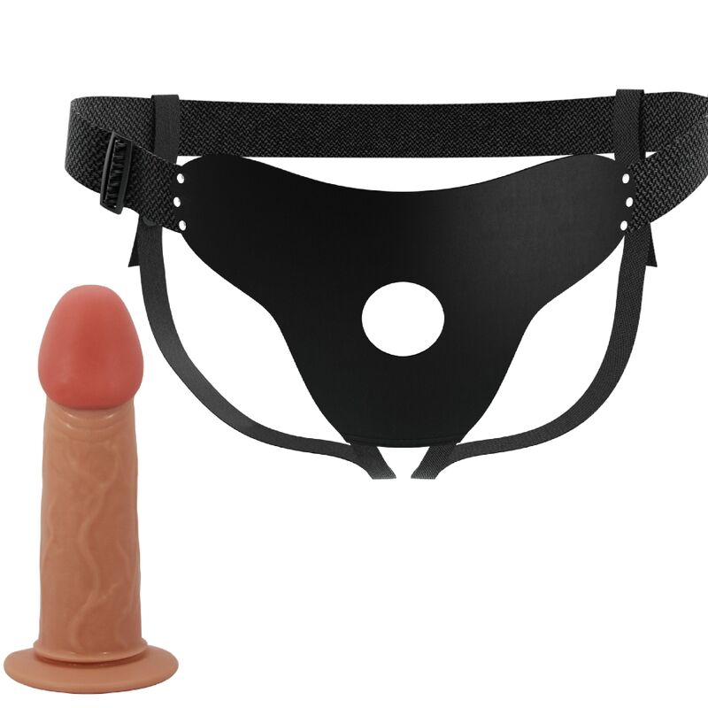 PRETTY LOVE - HARNESS STARK KOMFORTABEL