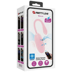 PRETTY LOVE - DOREEN PINK GENOPLADELIGT VIBRERENDE ÆG