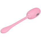 PRETTY LOVE - DOREEN PINK GENOPLADELIGT VIBRERENDE ÆG