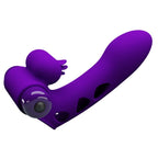 PRETTY LOVE - ORLANDO LILLA VIBRATOR FINGERCOVER