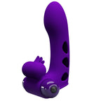 PRETTY LOVE - ORLANDO LILLA VIBRATOR FINGERCOVER