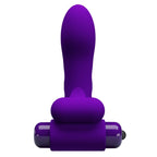PRETTY LOVE - ORLANDO LILLA VIBRATOR FINGERCOVER