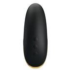 PRETTY LOVE - LUKSUS GENOPLADELIG SUGEMASSAGER SORT