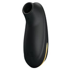 PRETTY LOVE - LUKSUS GENOPLADELIG SUGEMASSAGER SORT