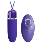 PRETTY LOVE - DARLENE YOUTH VIOLET MINI VIBRERENDE KUGLET