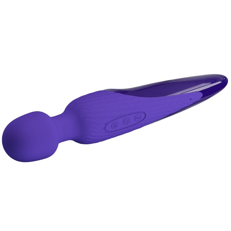 PRETTY LOVE - ANTONY YOUTH STAVVIBRATOR VIOLET VARMEFFEKT