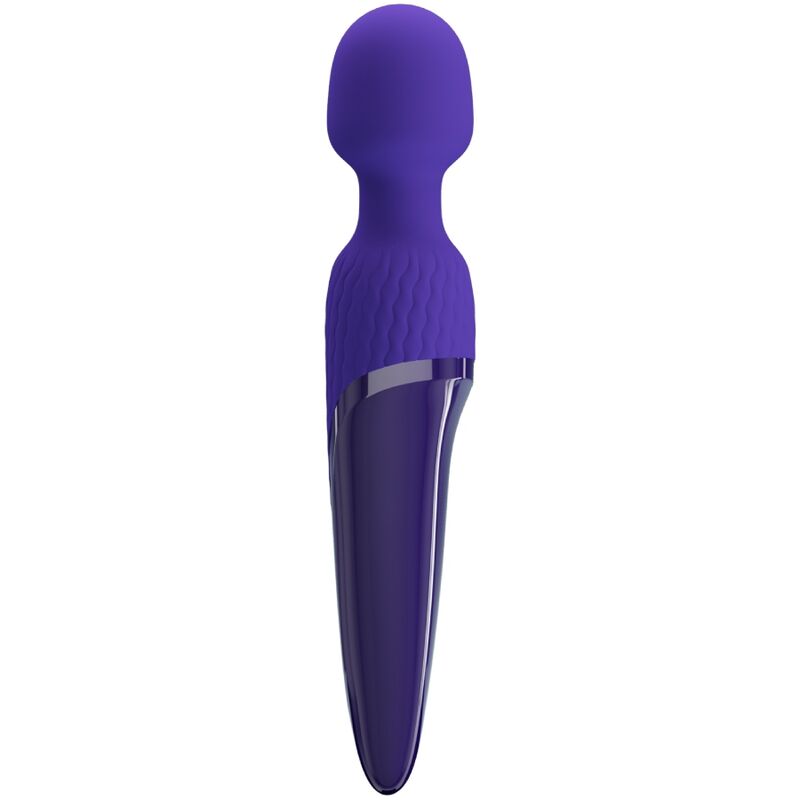 PRETTY LOVE - ANTONY YOUTH STAVVIBRATOR VIOLET VARMEFFEKT