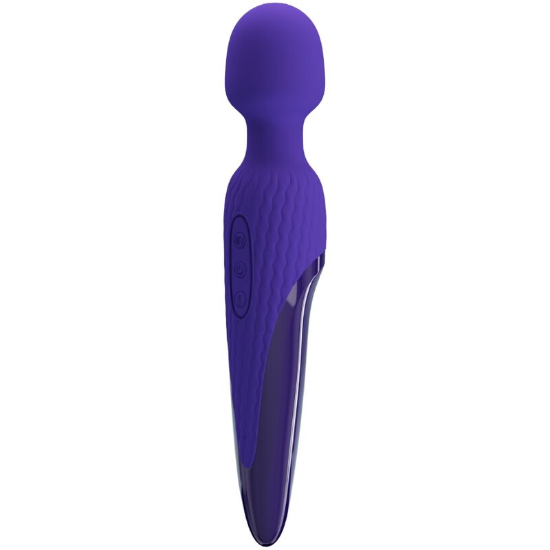 PRETTY LOVE - ANTONY YOUTH STAVVIBRATOR VIOLET VARMEFFEKT