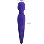 PRETTY LOVE - ANTONY YOUTH STAVVIBRATOR VIOLET VARMEFFEKT