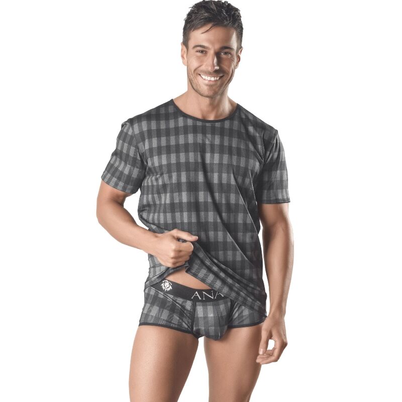 ANAIS HERRE - AEGIS T-SHIRT M