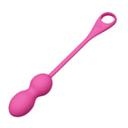 PRETTY LOVE - ELVIRA PINK GENOPLADELIGE VIBRERINGSKUGLE