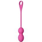 PRETTY LOVE - ELVIRA PINK GENOPLADELIGE VIBRERINGSKUGLE