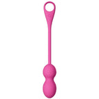 PRETTY LOVE - ELVIRA PINK GENOPLADELIGE VIBRERINGSKUGLE