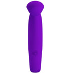 PRETTY LOVE - GORGON LILLA GENOPLADELIG FINGERVIBRATOR