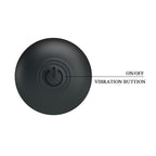 PRETTY LOVE - GYLDEN GENOPLADELIG KUGLEVIBRATOR
