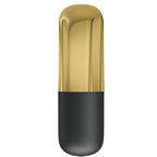 PRETTY LOVE - GYLDEN GENOPLADELIG KUGLEVIBRATOR