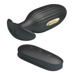 PRETTY LOVE - KELLY PLUG ANAL GENOPLADELIG VIBRATOR SORT