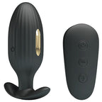 PRETTY LOVE - KELLY PLUG ANAL GENOPLADELIG VIBRATOR SORT