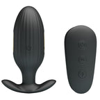 PRETTY LOVE - KELLY PLUG ANAL GENOPLADELIG VIBRATOR SORT