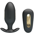 PRETTY LOVE - KELLY PLUG ANAL GENOPLADELIG VIBRATOR SORT