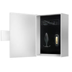 PRETTY LOVE - REGINA ANALPLUG GENOPLADELIG VIBRATOR SORT