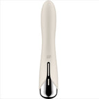 SATISFYER - SPINNING VIBE 1 G-PUNKT BEIGE ROTATORVIBRATOR