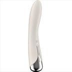SATISFYER - SPINNING VIBE 1 G-PUNKT BEIGE ROTATORVIBRATOR