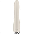 SATISFYER - SPINNING VIBE 1 G-PUNKT BEIGE ROTATORVIBRATOR