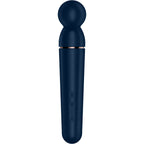 SATISFYER - PLANET WAND-ER VIBRATOR MASSAGER BLUE