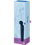 SATISFYER - PLANET WAND-ER VIBRATOR MASSAGER BLUE