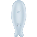 SATISFYER - FORSEGL DIG SNART KLITORIS SUCKER