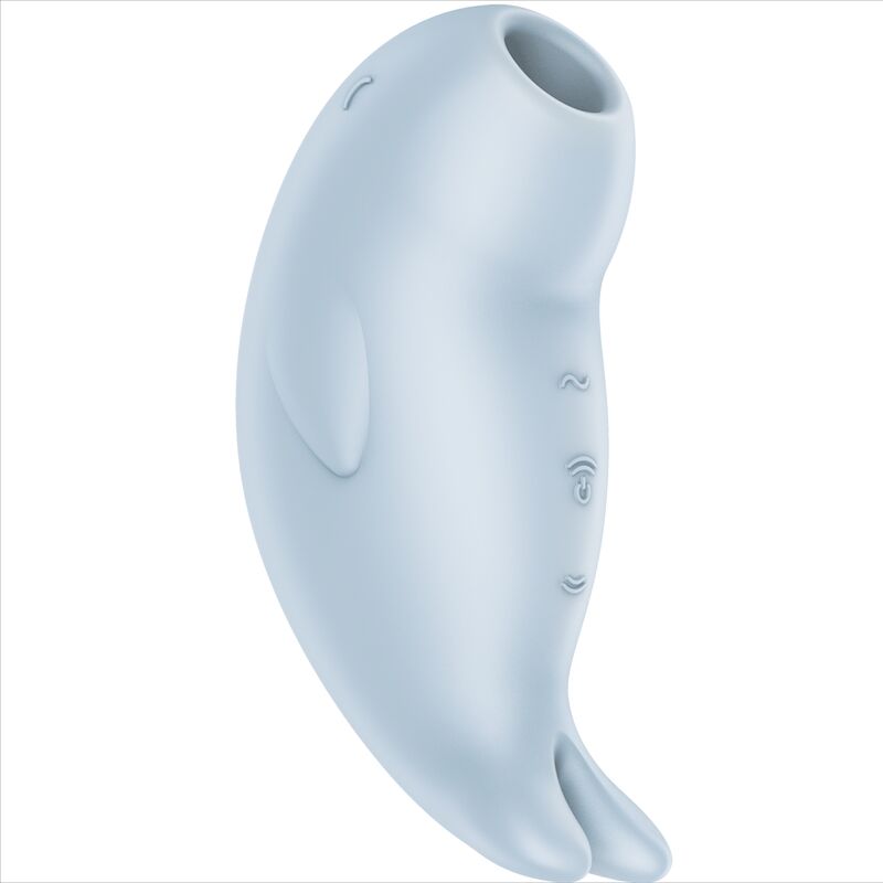 SATISFYER - FORSEGL DIG SNART KLITORIS SUCKER