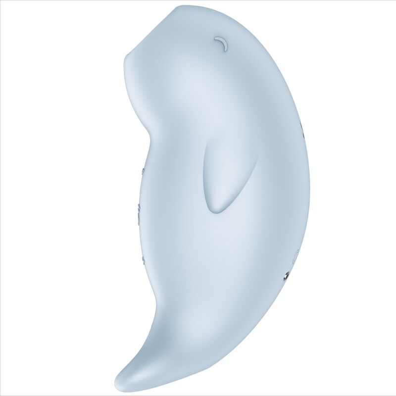 SATISFYER - FORSEGL DIG SNART KLITORIS SUCKER
