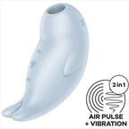 SATISFYER - FORSEGL DIG SNART KLITORIS SUCKER