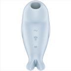 SATISFYER - FORSEGL DIG SNART KLITORIS SUCKER