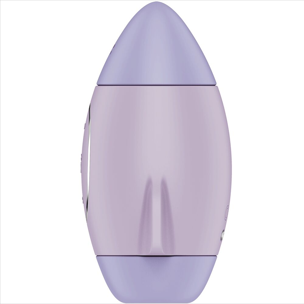 SATISFYER - MISSION CONTROL LILLET LILLE DOBBELT IMPULSVIBRATOR