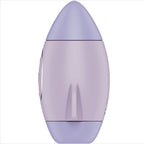 SATISFYER - MISSION CONTROL LILLET LILLE DOBBELT IMPULSVIBRATOR